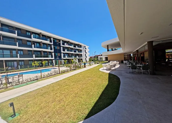 Makia Beach Experience B-002 Terreo Muro Alto Porto Galinhas