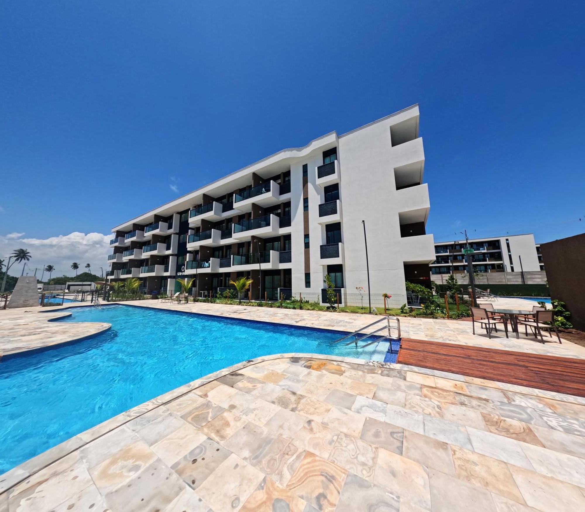 Apartment Makia Experience B-002 Terreo Muro Alto Porto Galinhas *