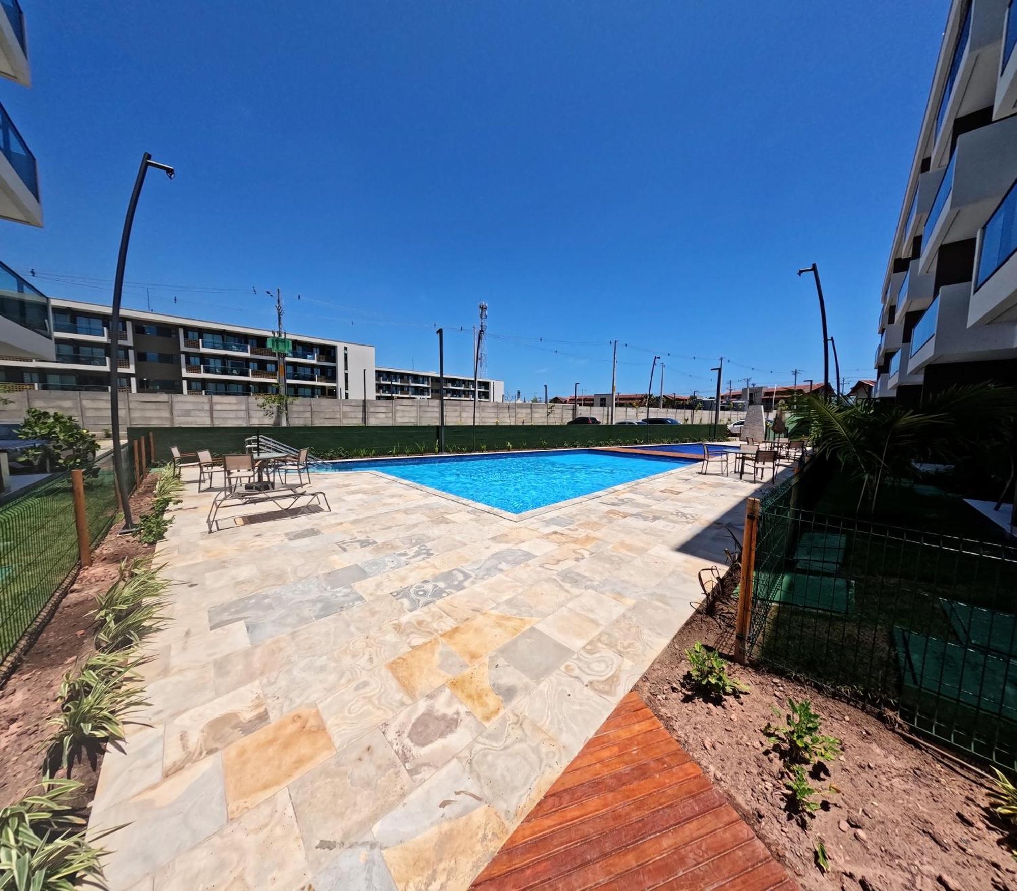 Makia Experience B-002 Terreo Muro Alto Porto Galinhas Apartment *