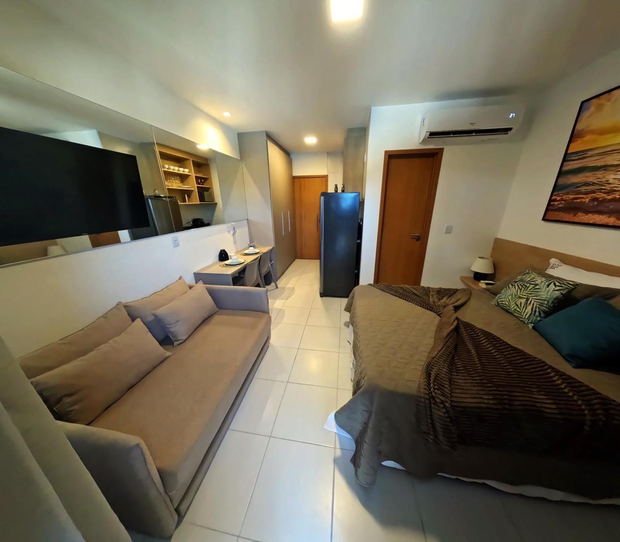 Makia Experience B-002 Terreo Muro Alto Porto Galinhas Apartment *
