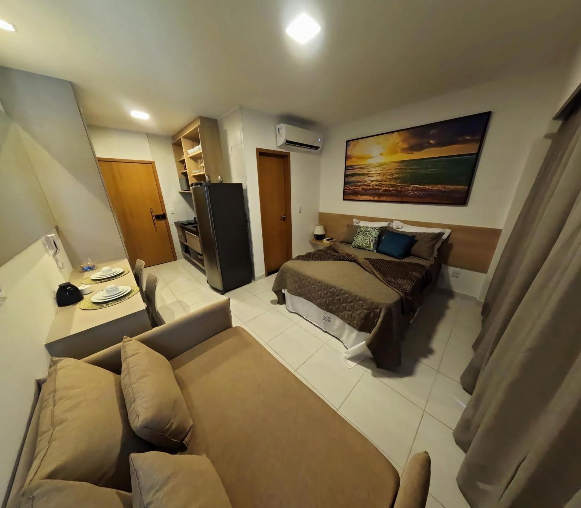 Apartment Makia Experience B-002 Terreo Muro Alto Porto Galinhas *