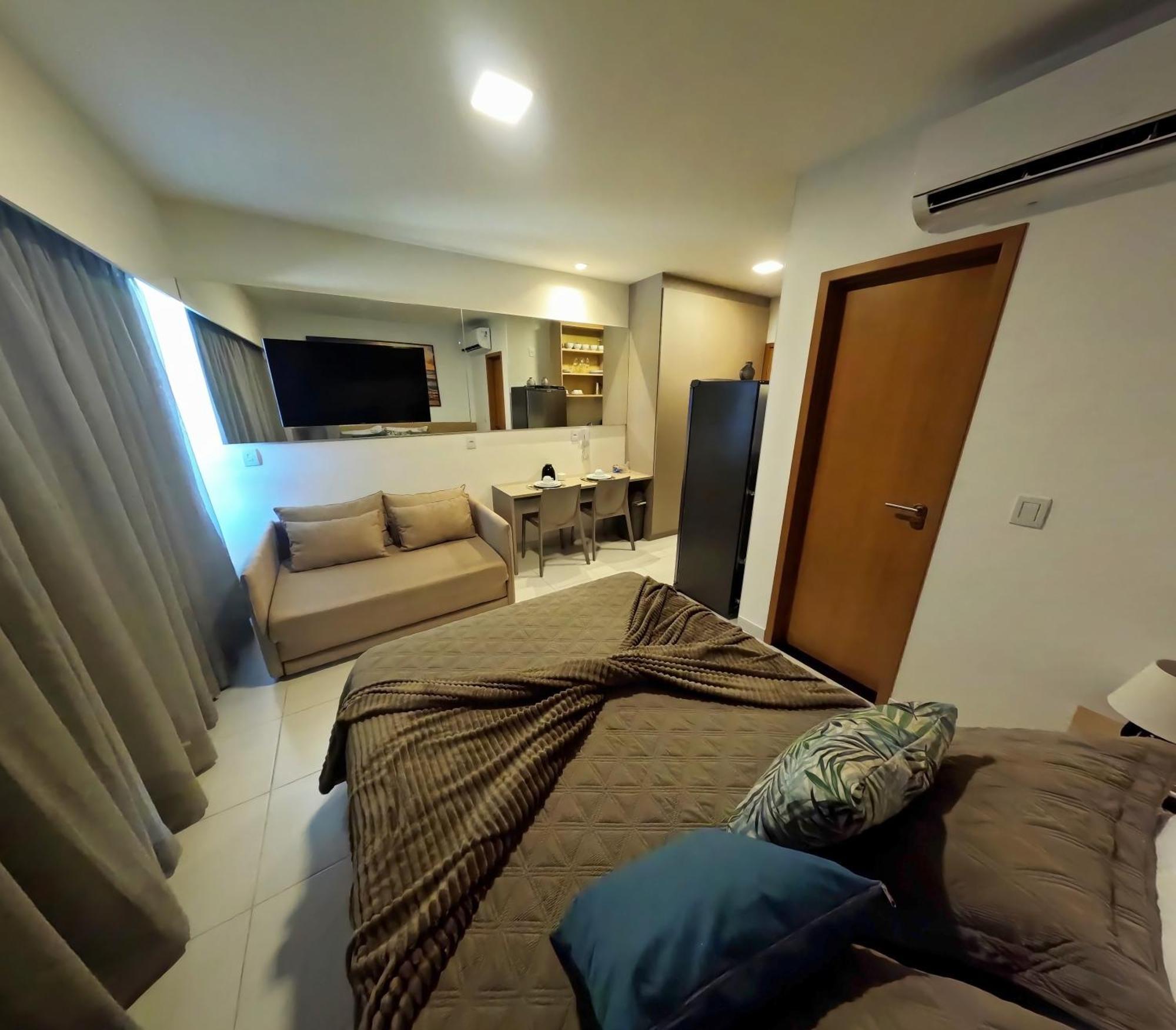 Apartment Makia Experience B-002 Terreo Muro Alto Porto Galinhas Porto de Galinhas