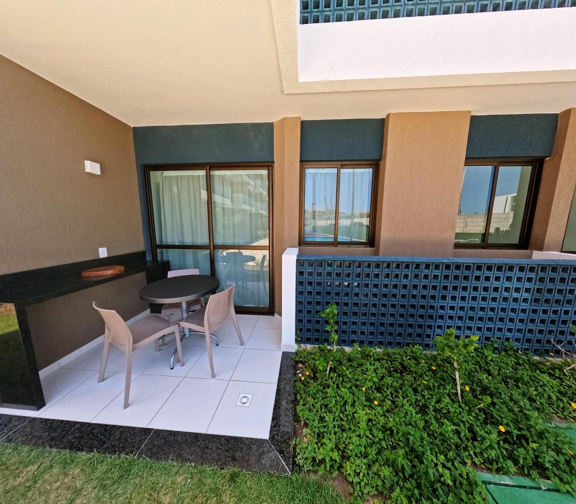 Makia Experience B-002 Terreo Muro Alto Porto Galinhas Apartment