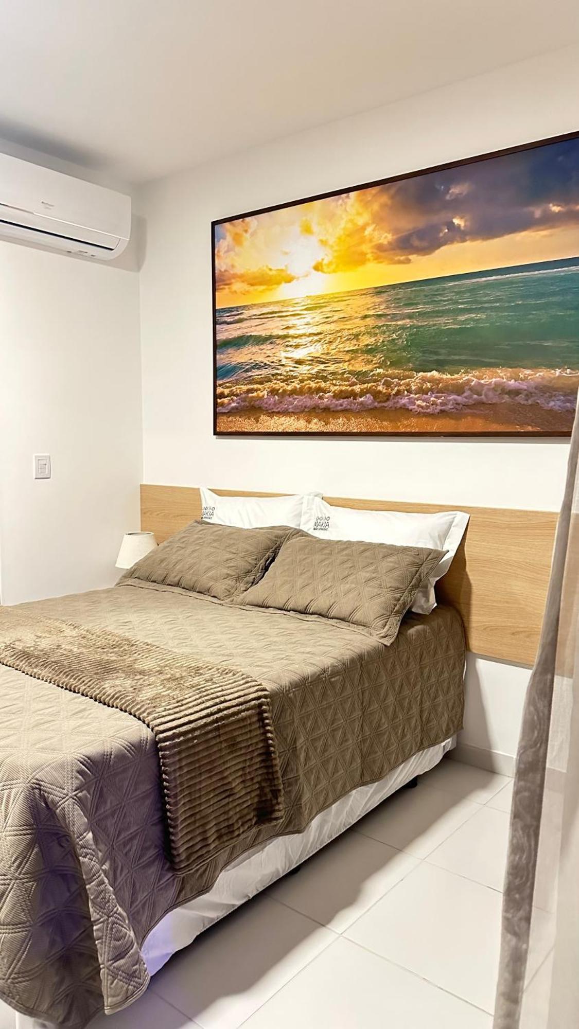 Apartment Makia Experience B-002 Terreo Muro Alto Porto Galinhas