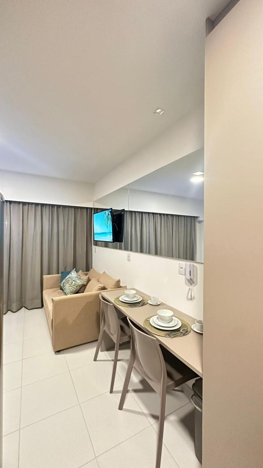 Makia Experience B-002 Terreo Muro Alto Porto Galinhas Apartment *