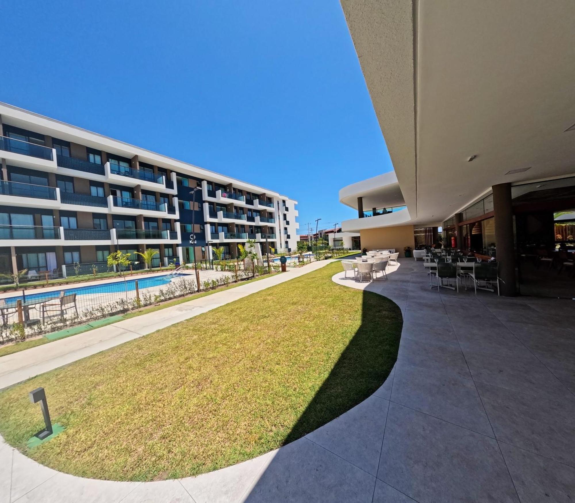 Makia Experience B-002 Terreo Muro Alto Porto Galinhas Apartamento *