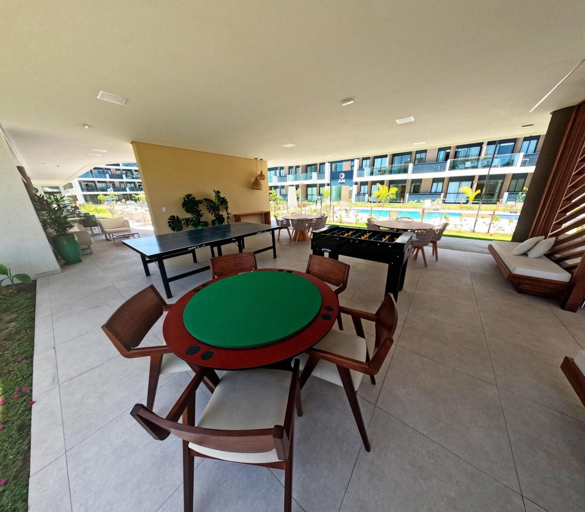 Makia Experience B-002 Terreo Muro Alto Porto Galinhas Apartamento Pôrto das Galinhas
