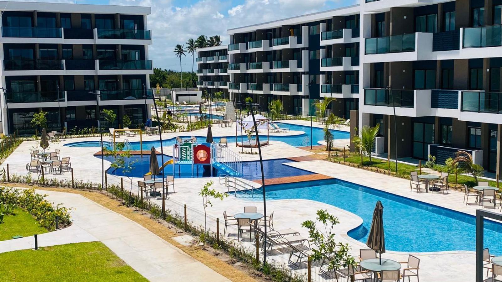 Apartamento Makia Experience B-002 Terreo Muro Alto Porto Galinhas Pôrto das Galinhas